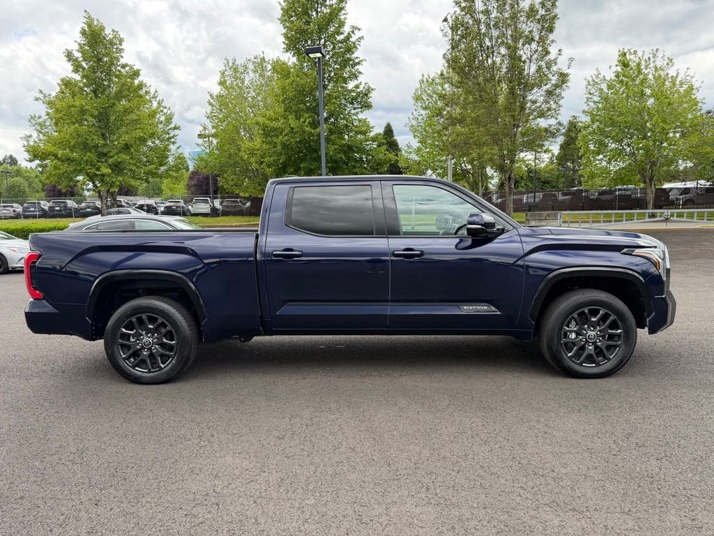 Used 2023 Blueprint Toyota Platinum image 9