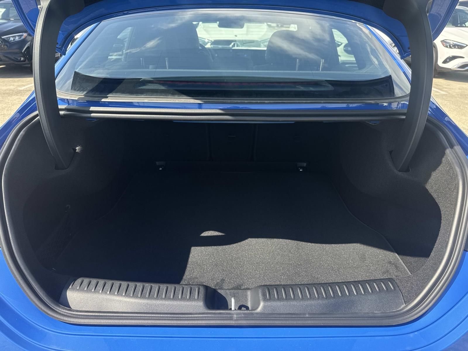 New 2027 Blue Mercedes-Benz CLA 220 image 9