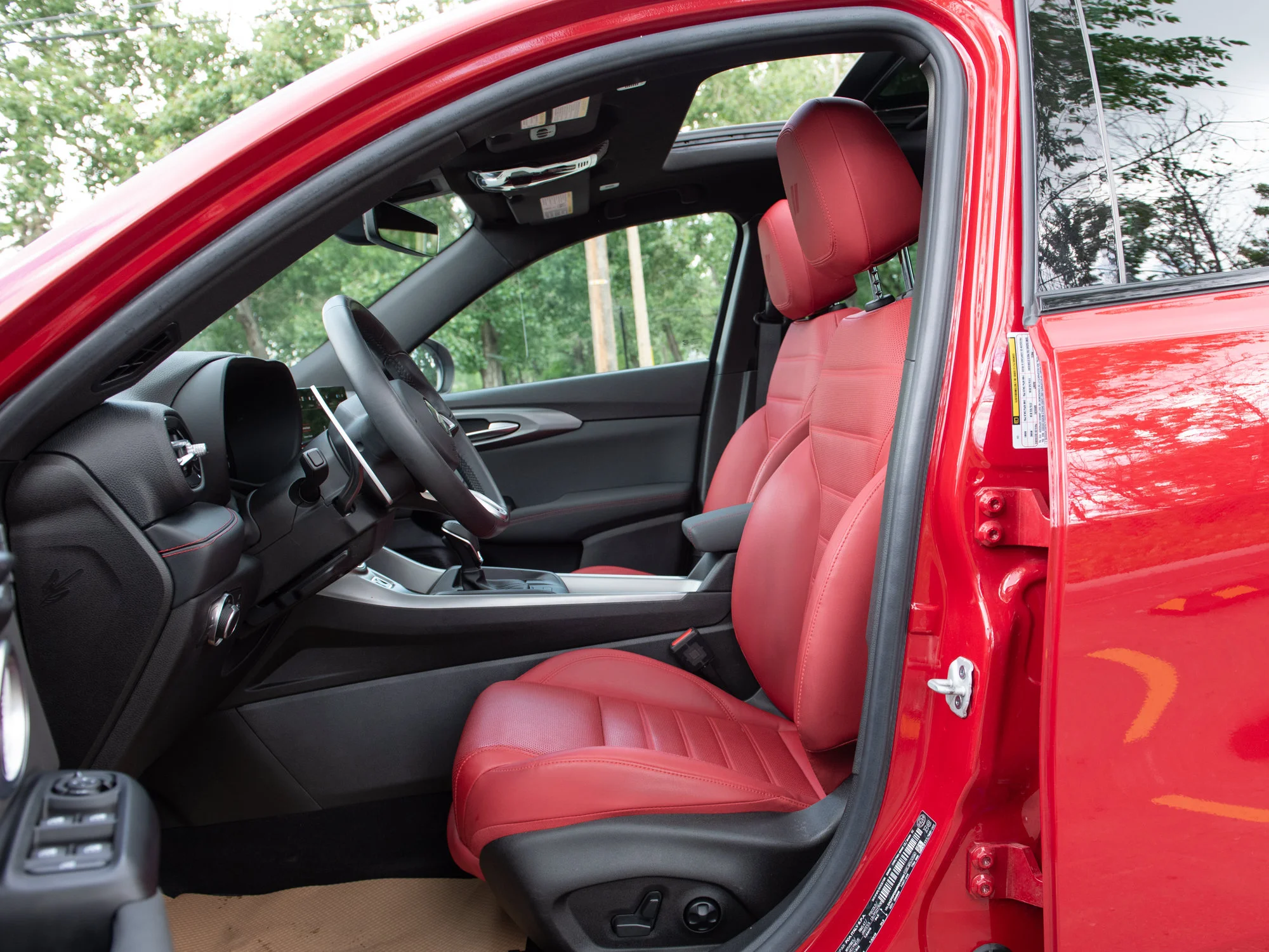 Certified Used 2024 Red Dodge R/T Plus* Low KM
