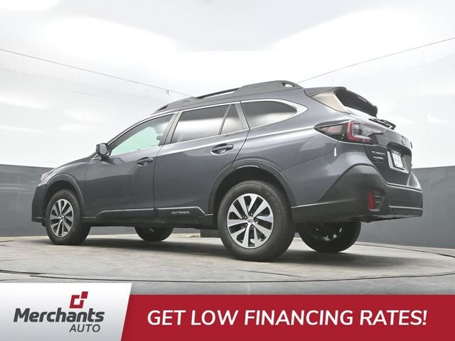 Used 2022 Gray Subaru Premium image 45
