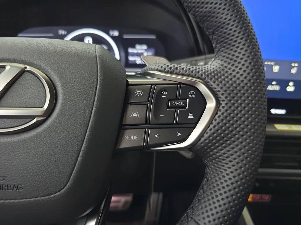 New 2026 Celestial Silver Metallic Lexus F SPORT PERFORMANCE PREMIUM AWD image 18