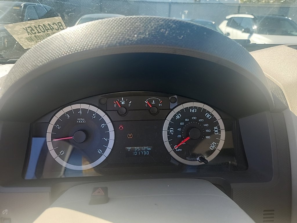 Used 2010 Red Ford XLS image 20