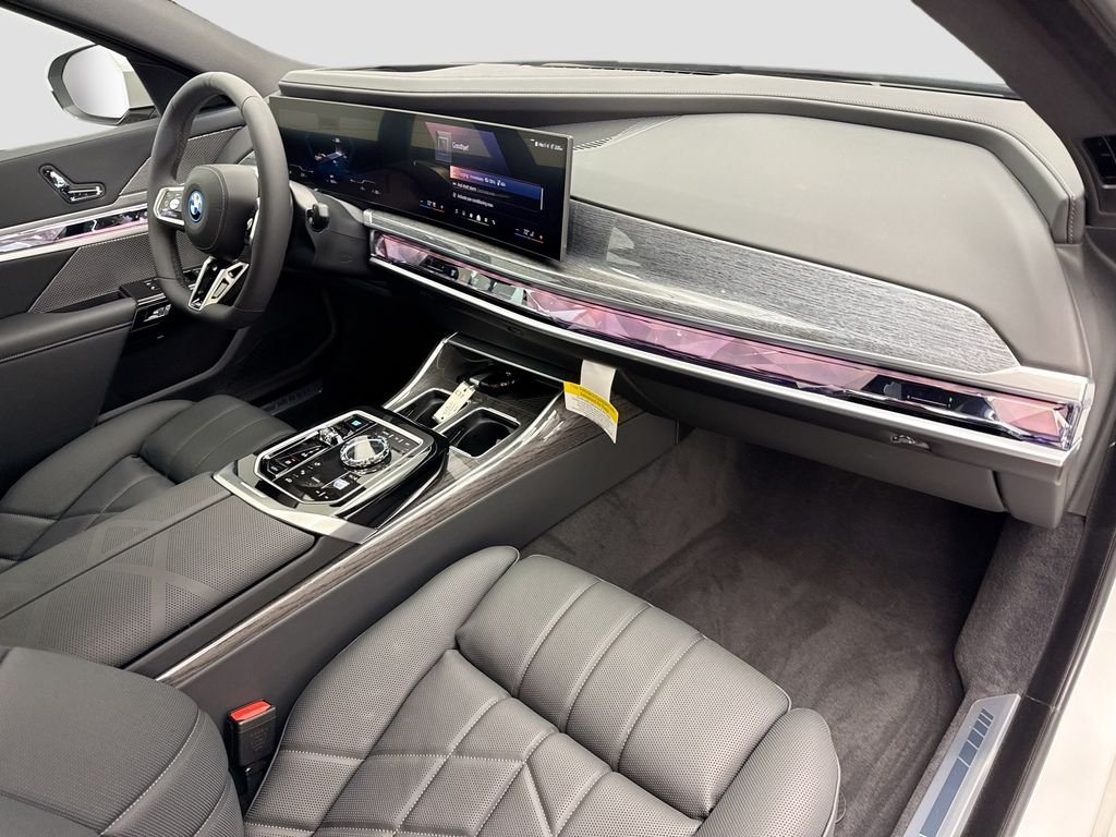 Used 2026 White Metallic BMW eDrive50 image 17
