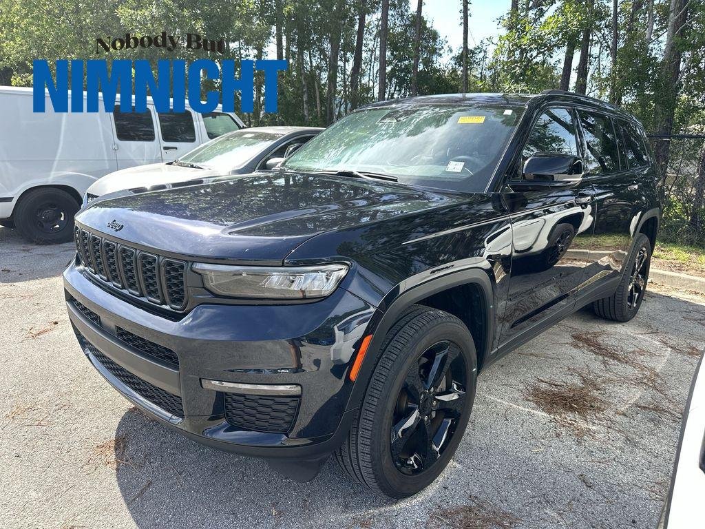 2024 Jeep Grand Cherokee L Limited's photo