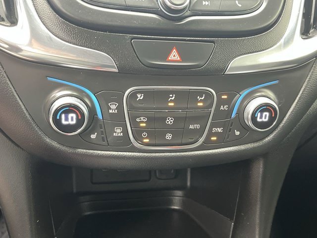 Used 2021 Nightfall Gray Metallic Chevrolet LT image 19