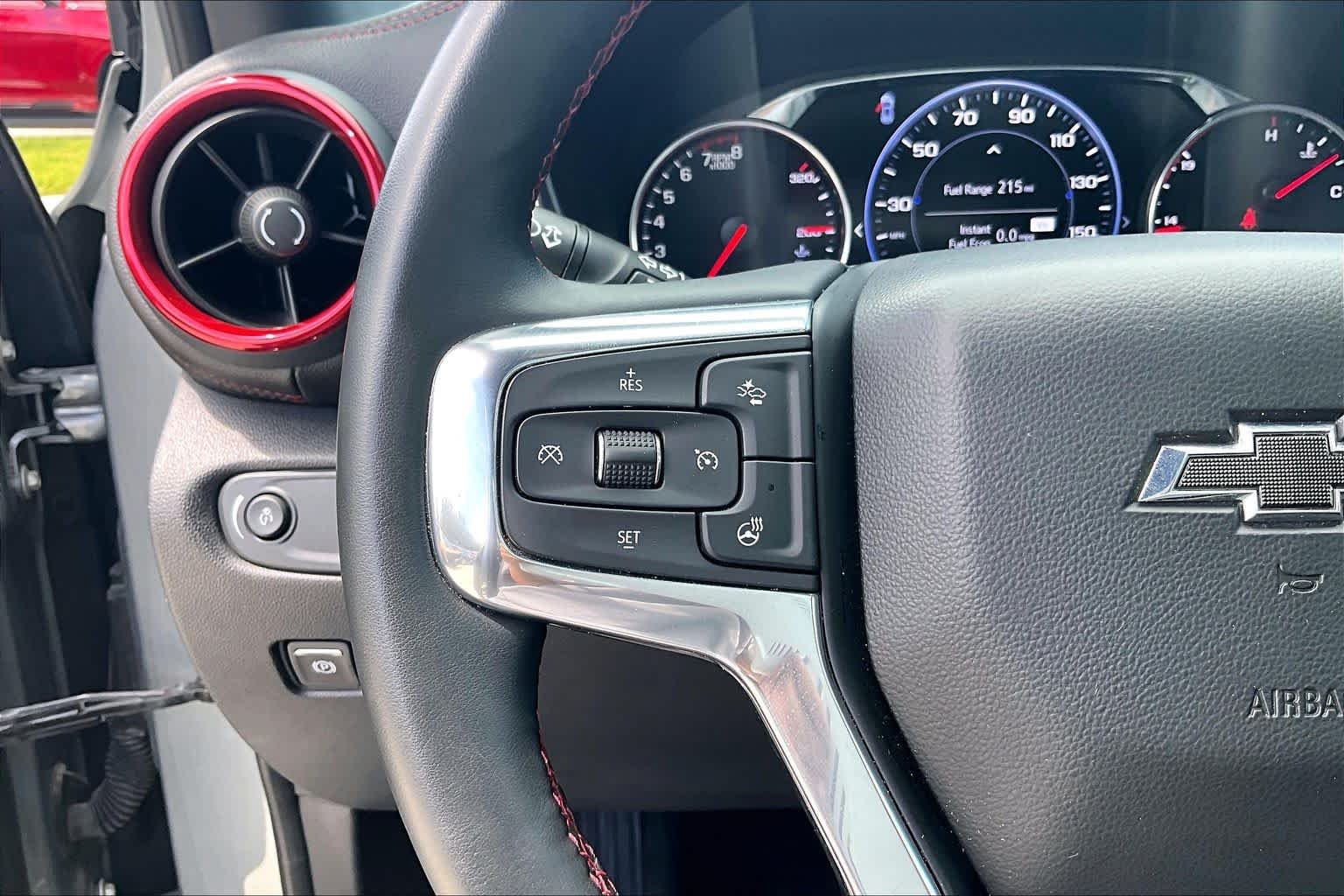 Used 2023 Sterling Gray Metallic Chevrolet RS image 23