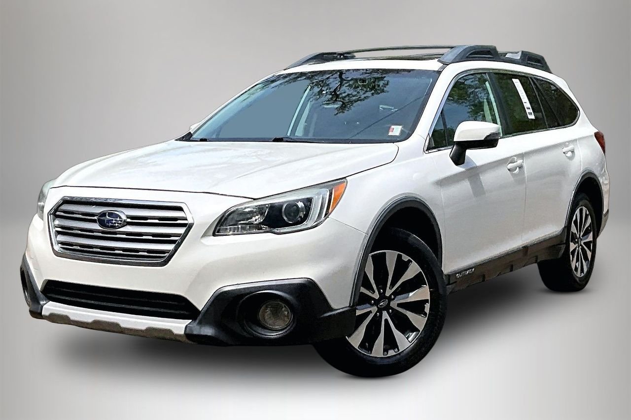 2015 Subaru Outback Limited