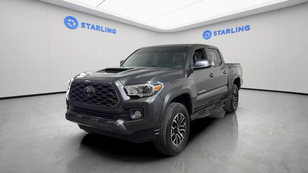 2022 Toyota Tacoma TRD Sport - Photo 16