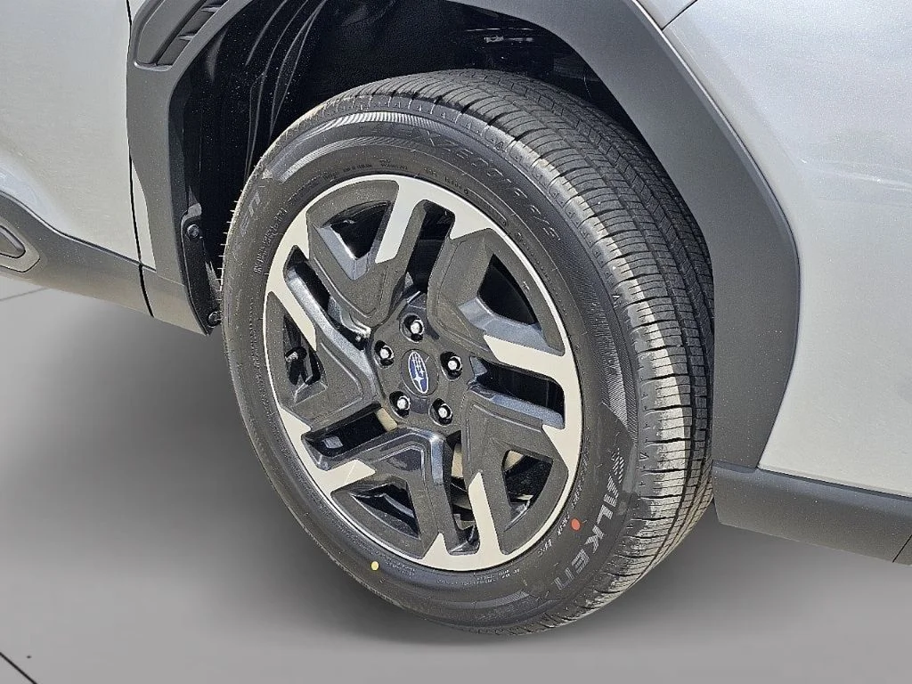 New 2026 Silver Subaru Limited image 7