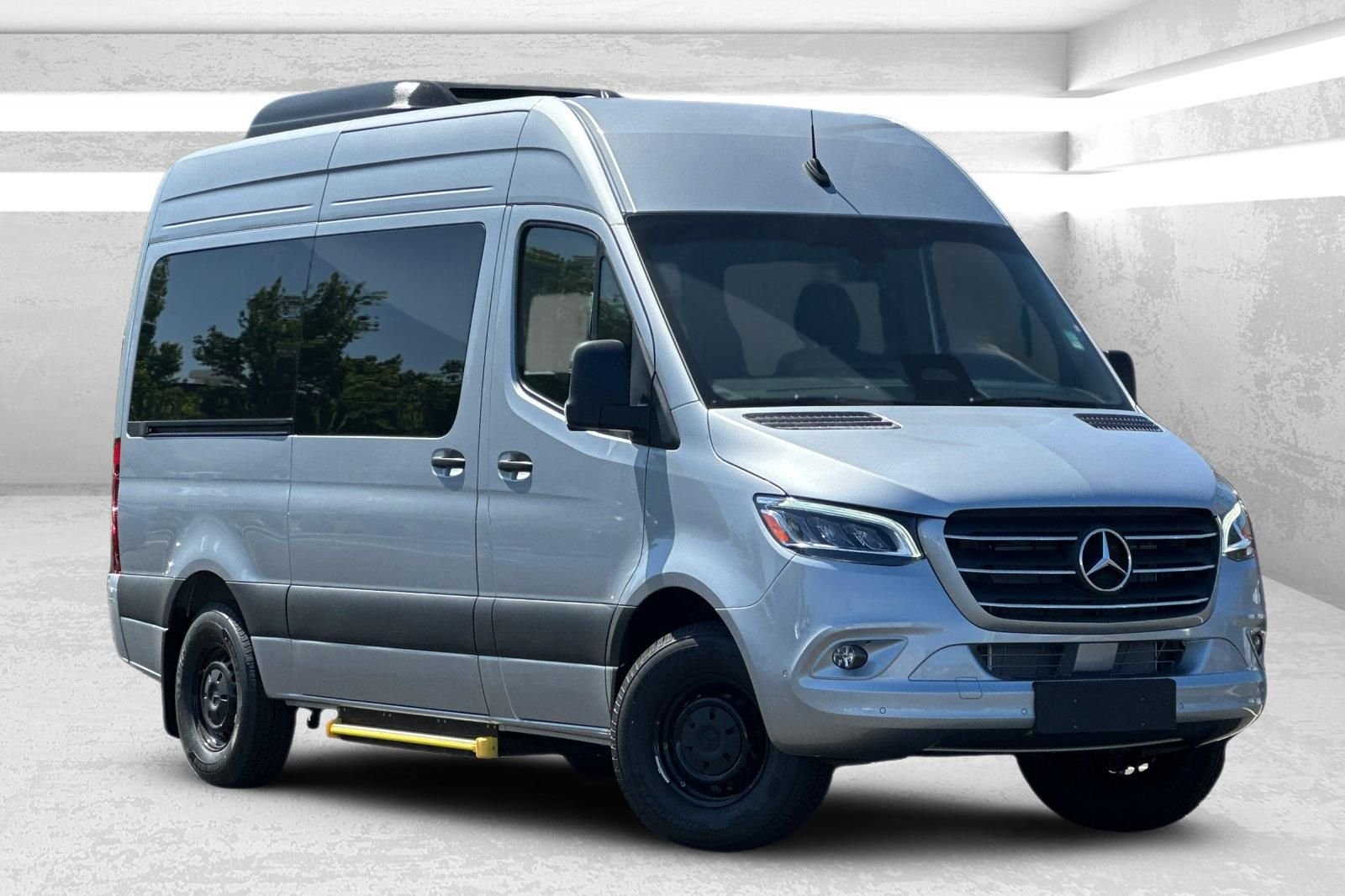 2025 Mercedes-Benz Sprinter Passenger Van