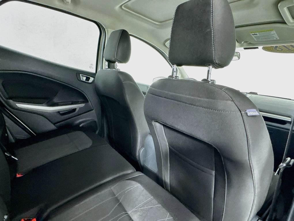 Used 2018 White Ford SE image 25