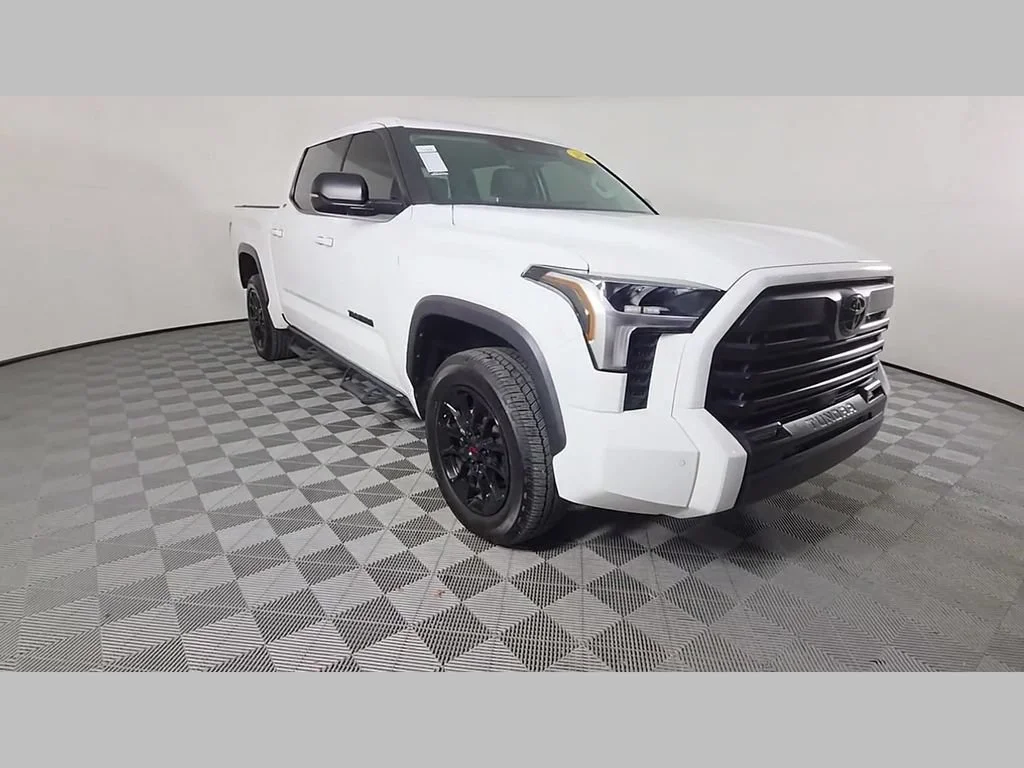 Used 2024 Ice Toyota SR5 image 54