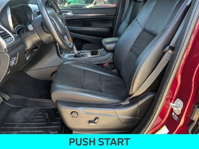 Used 2021 Red Jeep Laredo X image 14