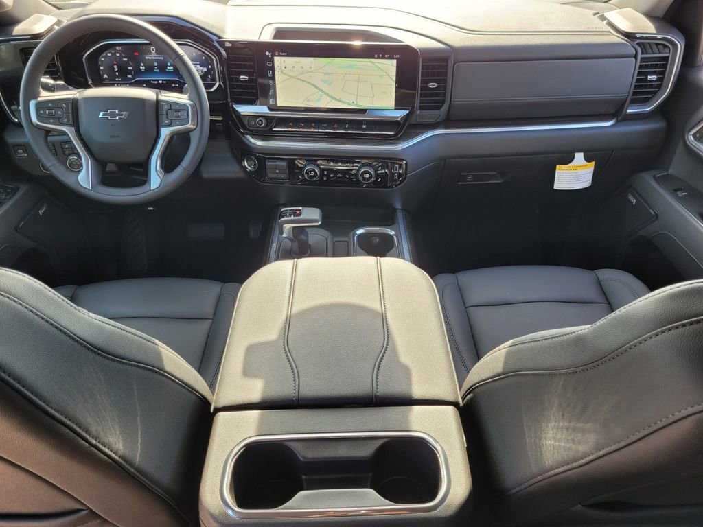 2025 Chevrolet Silverado 1500 RST - Photo 20