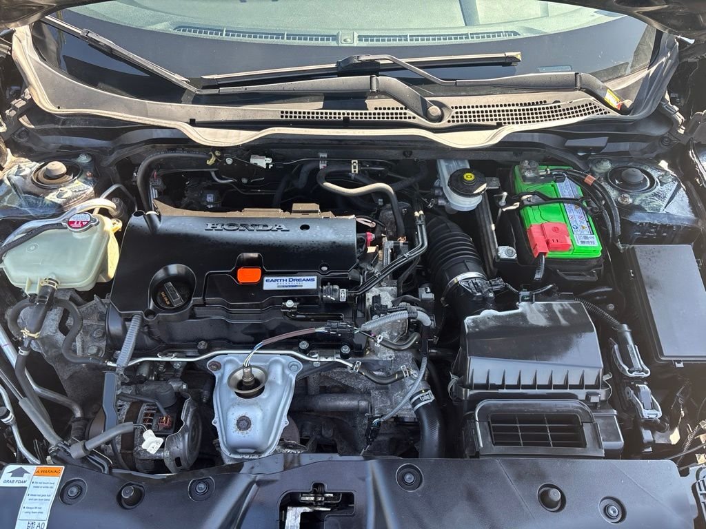 Used 2020 Black Honda Sport image 12