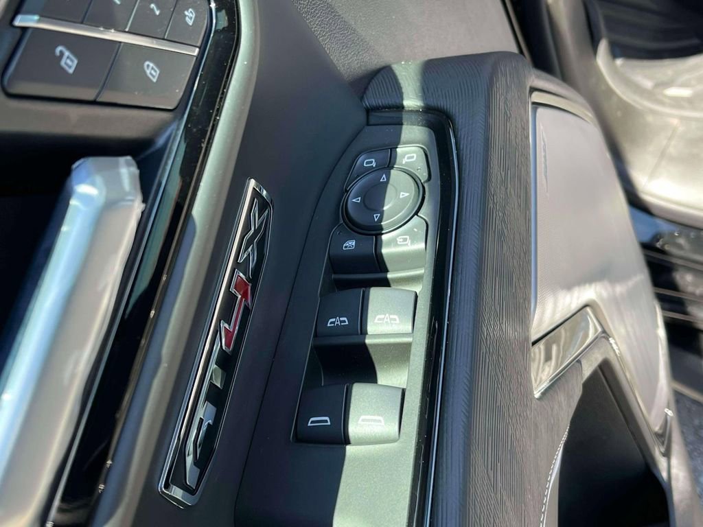 New 2026 Onyx Black GMC AT4X image 19