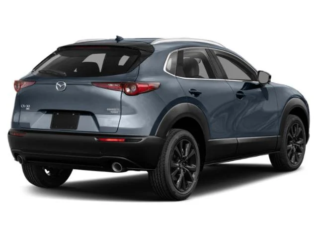 Used 2022 Soul Red Crystal Metallic Mazda 2.5 Turbo Premium Package image 5