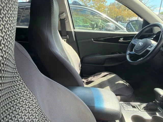 Used 2020 Grey Kia EX image 13