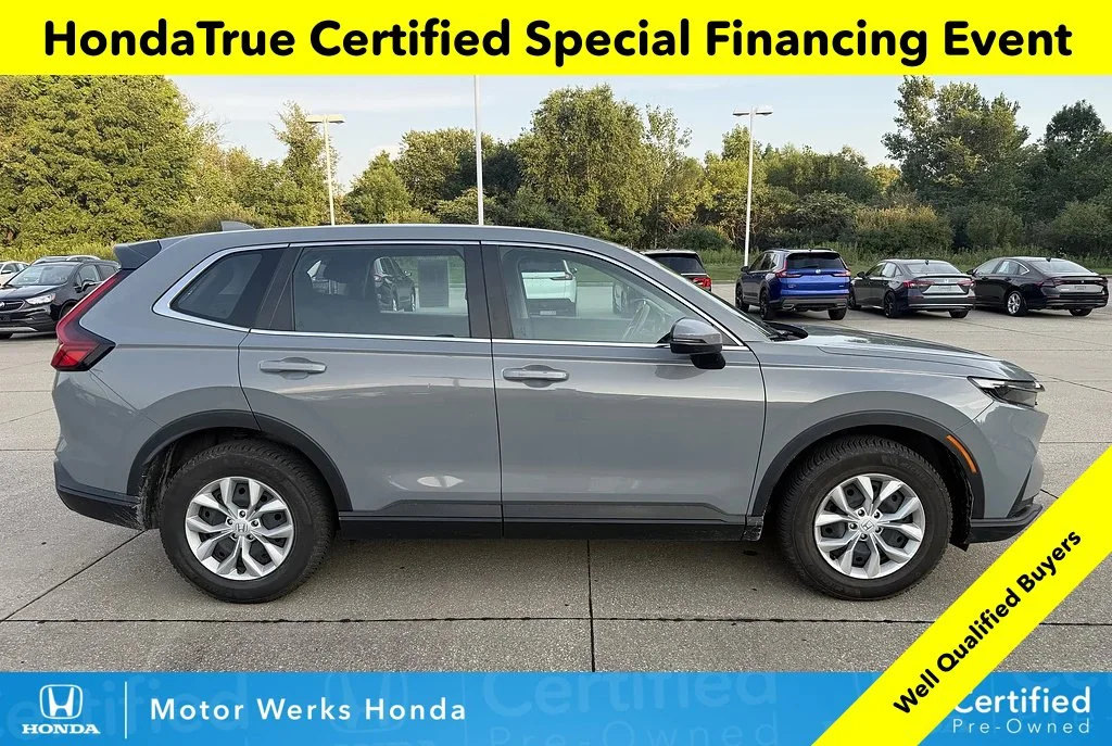 2024 Honda CR-V