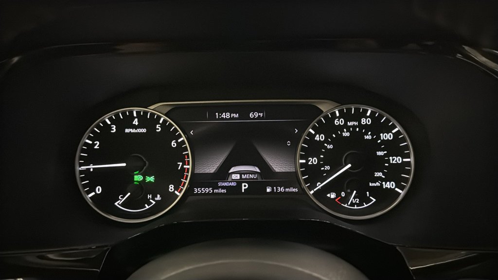 Used 2024 Gray Nissan SV image 20