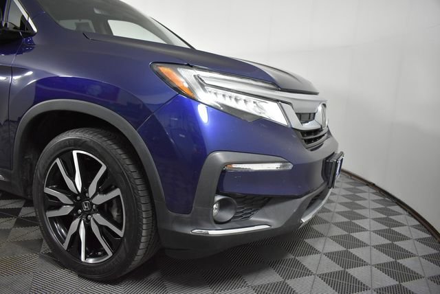 Used 2019 Blue Honda Touring image 11