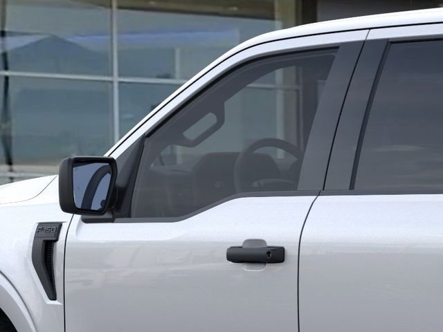 New 2026 Iconic Silver Metallic Ford STX image 20