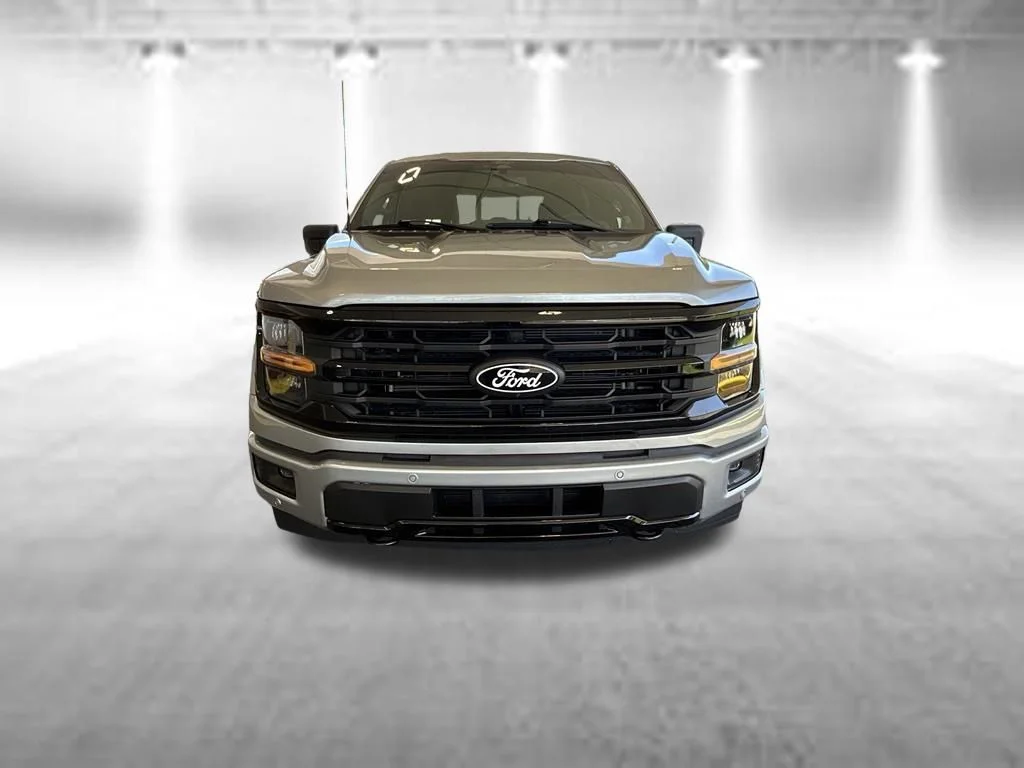 Certified Used 2024 Silver Metallic Ford XLT image 10