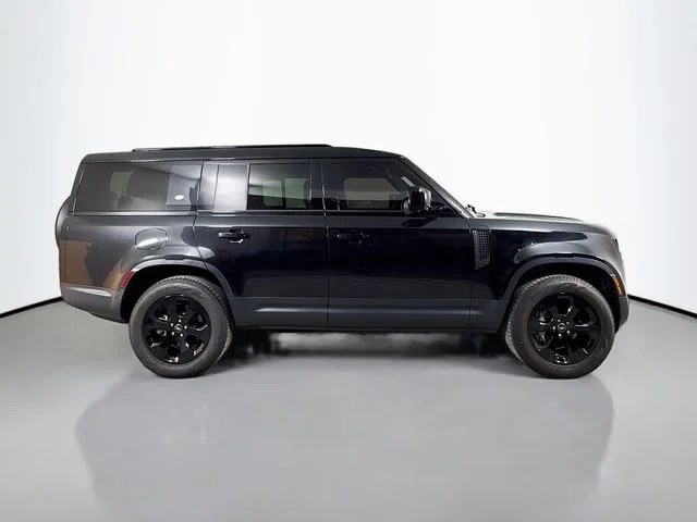 Certified Used 2024 Black Land Rover S image 4