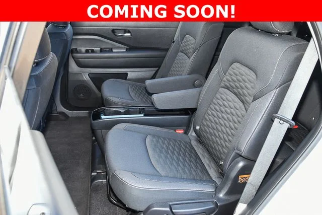 Used 2024 Blue Nissan SV image 19