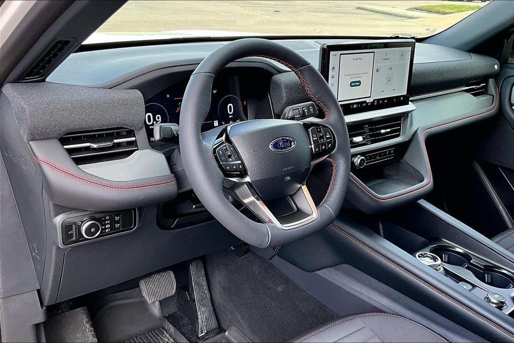 New 2026 Ford Explorer ST-Line 4D Sport Utility