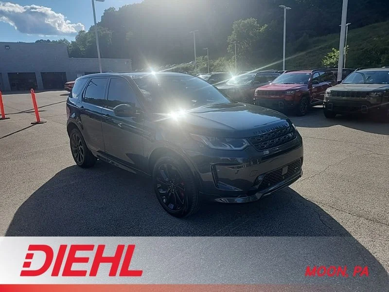 Used 2022  Land Rover SE R-Dynamic image 1