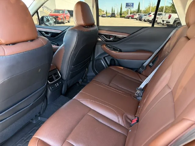 Used 2024 Gray Subaru Touring XT image 22
