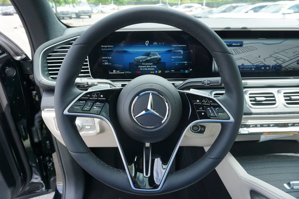 New 2026 Black Mercedes-Benz GLE 350 image 45