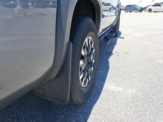 Used 2024 Gray Nissan PRO-4X image 5