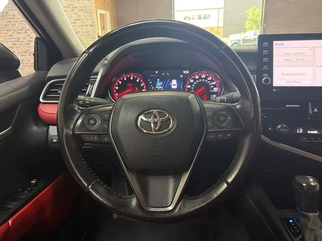 Used 2021 Black Toyota XSE image 18