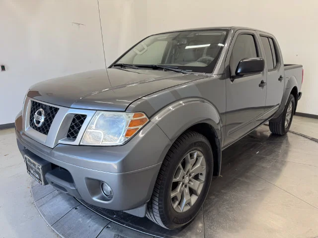 Used 2020 Gun Metallic Nissan SV image 31