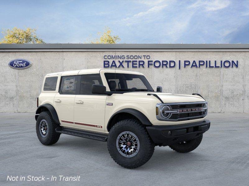 2026 Ford Bronco Outer Banks 4x4's photo