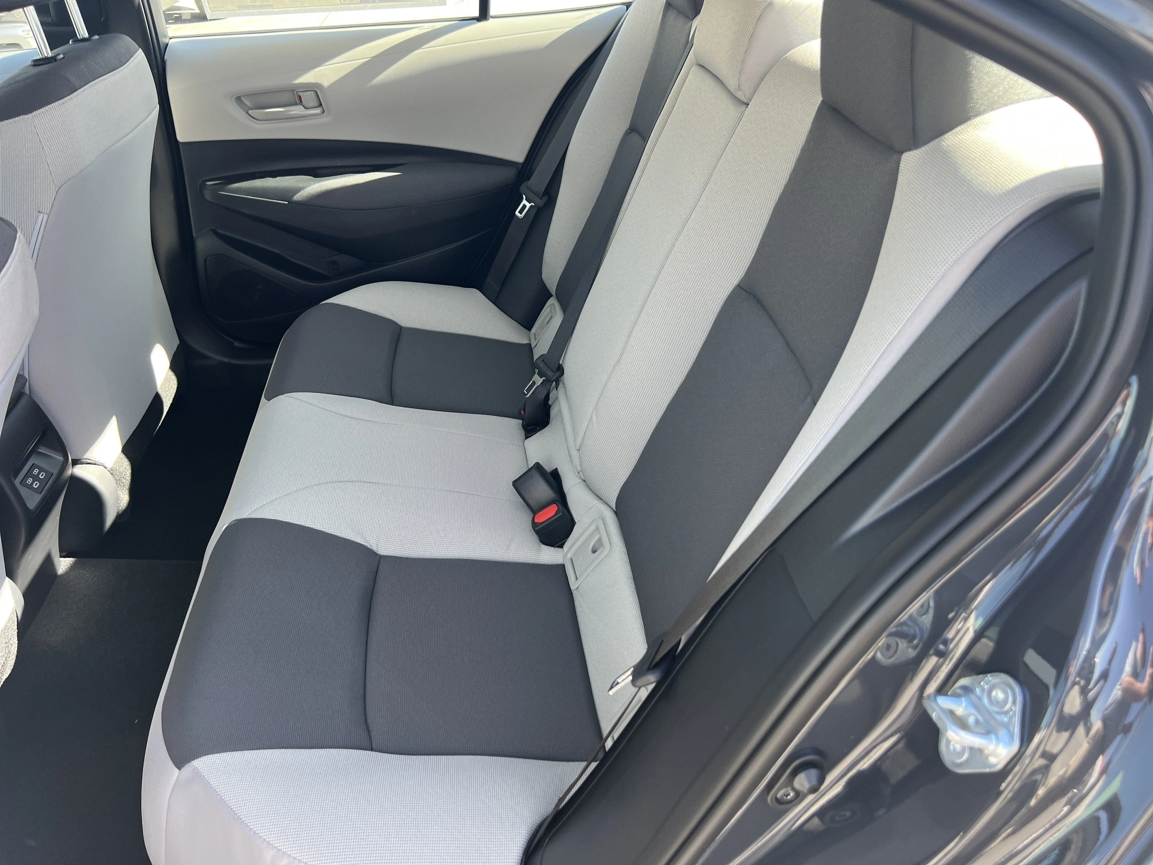 New 2026 Underground Toyota  LE image 11