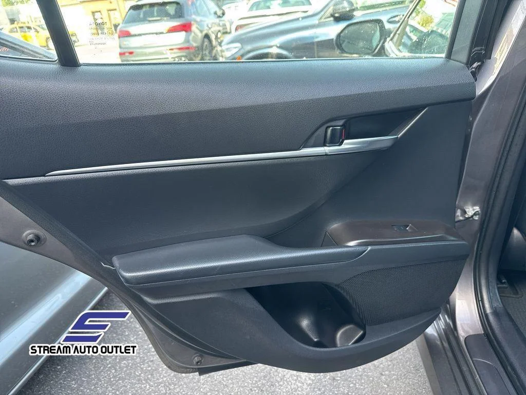 Used 2024 Gray Toyota LE image 30