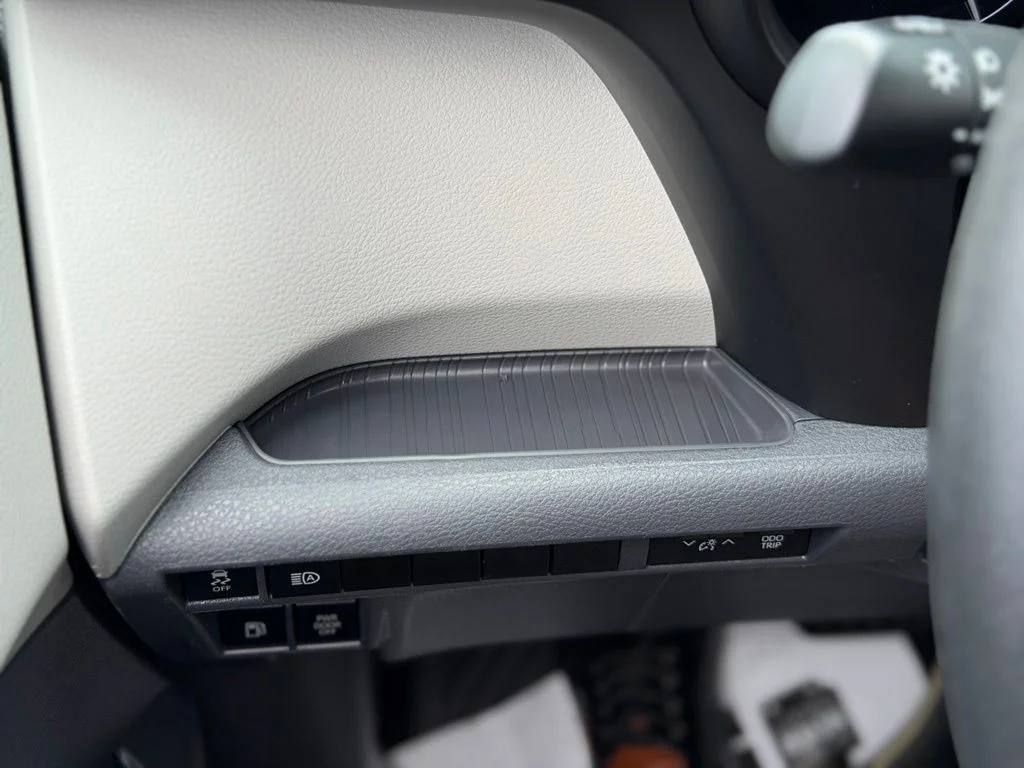Certified Used 2024 White Toyota LE image 29