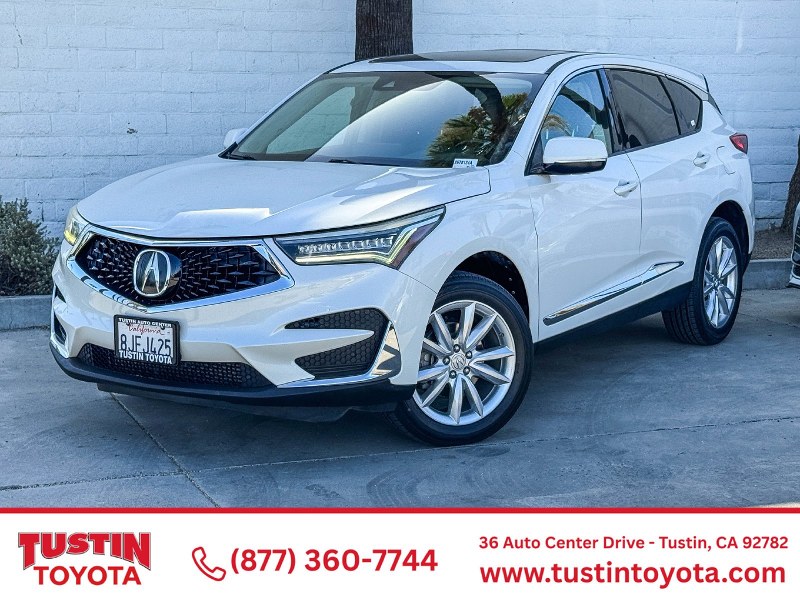 2019 Acura RDX
