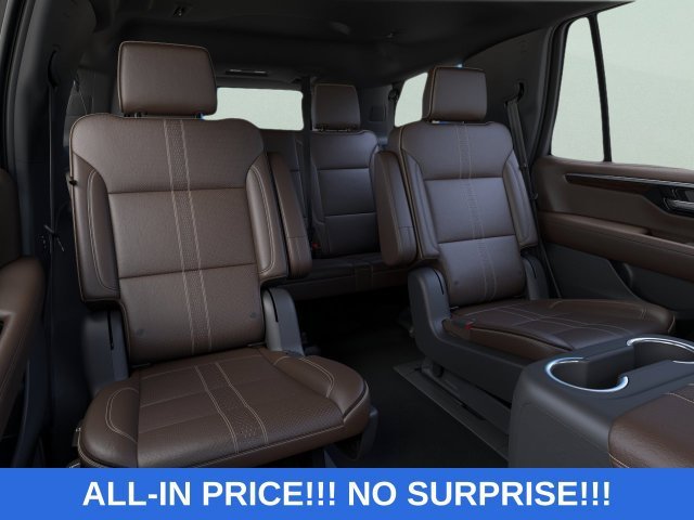 2027 Chevrolet Tahoe High Country - Photo 11