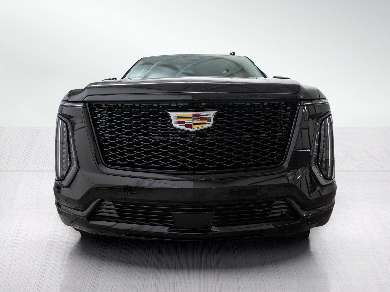 Used 2026 Cadillac Escalade ESV Platinum Sport with VIN 1GYS9RKL5TR358800 for sale in Kansas City