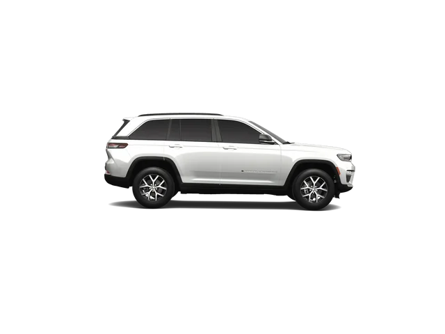 2025 Jeep Grand Cherokee Limited - Photo 9