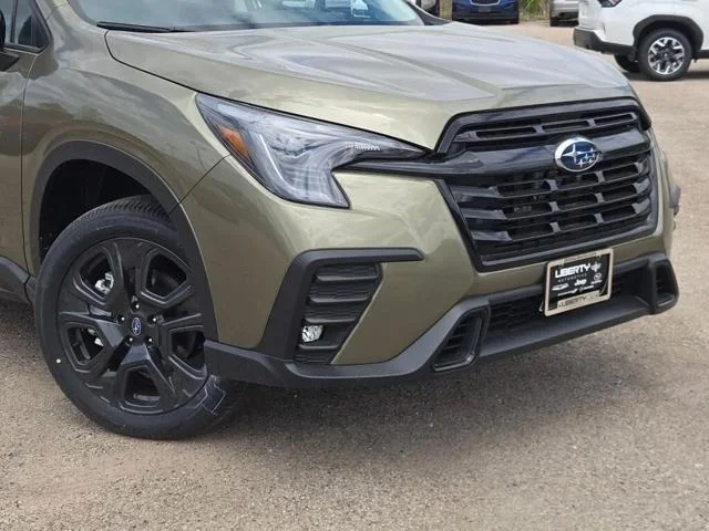 New 2026 AUTUMN GREEN METALLIC Subaru Onyx Edition Touring 7-Passenger image 36