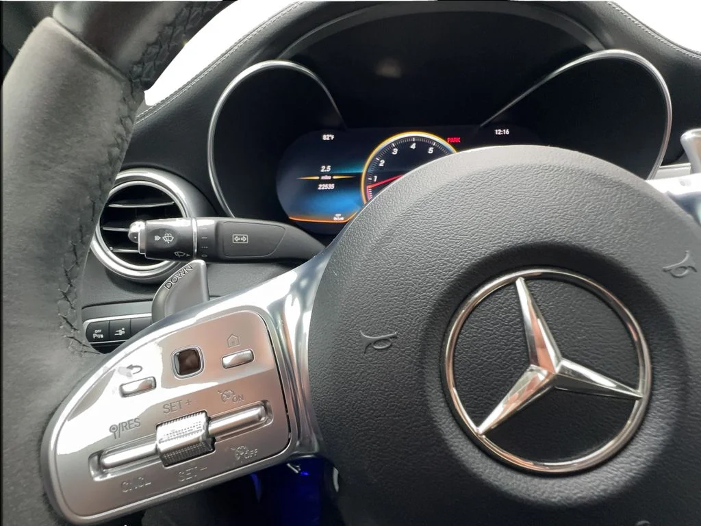 Used 2023 Gray Mercedes-Benz C 43 AMG® image 39