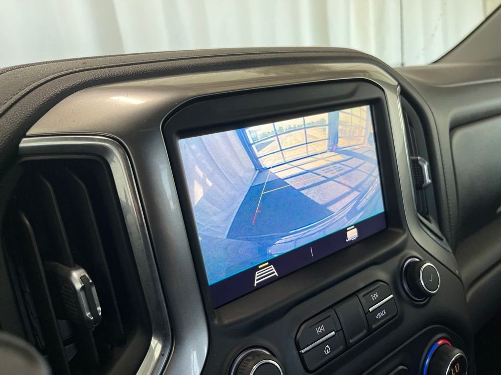 Used 2020 Blue Chevrolet LT image 12