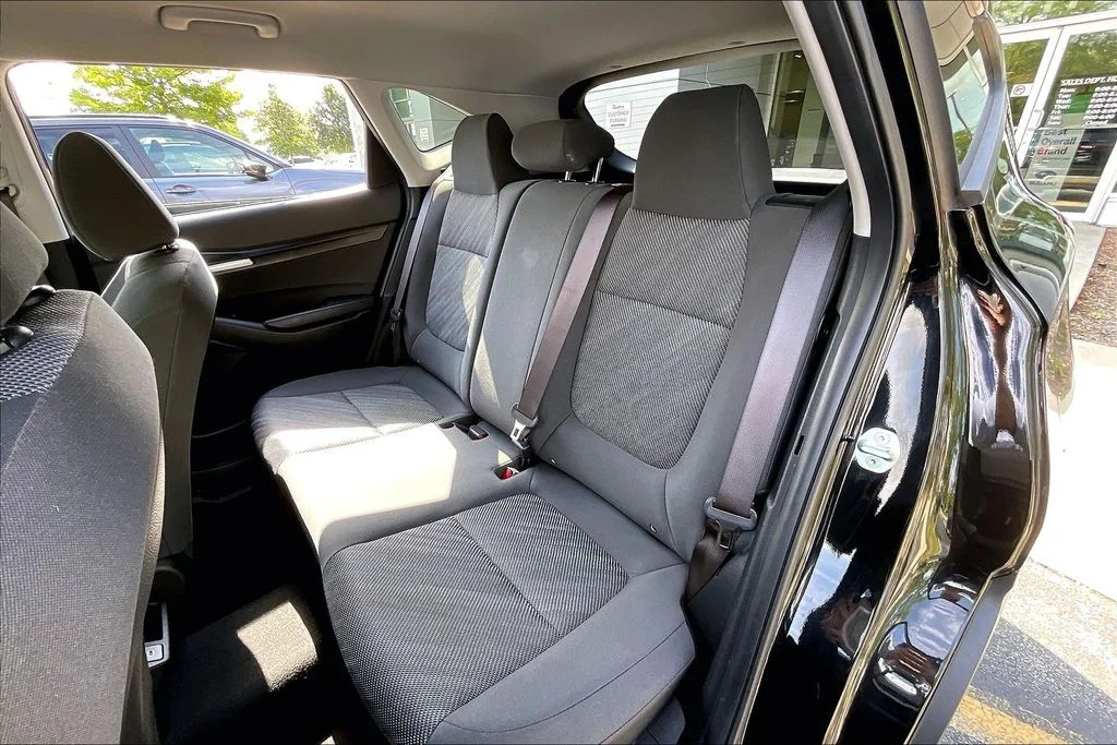 Used 2025 Black Kia LX image 29