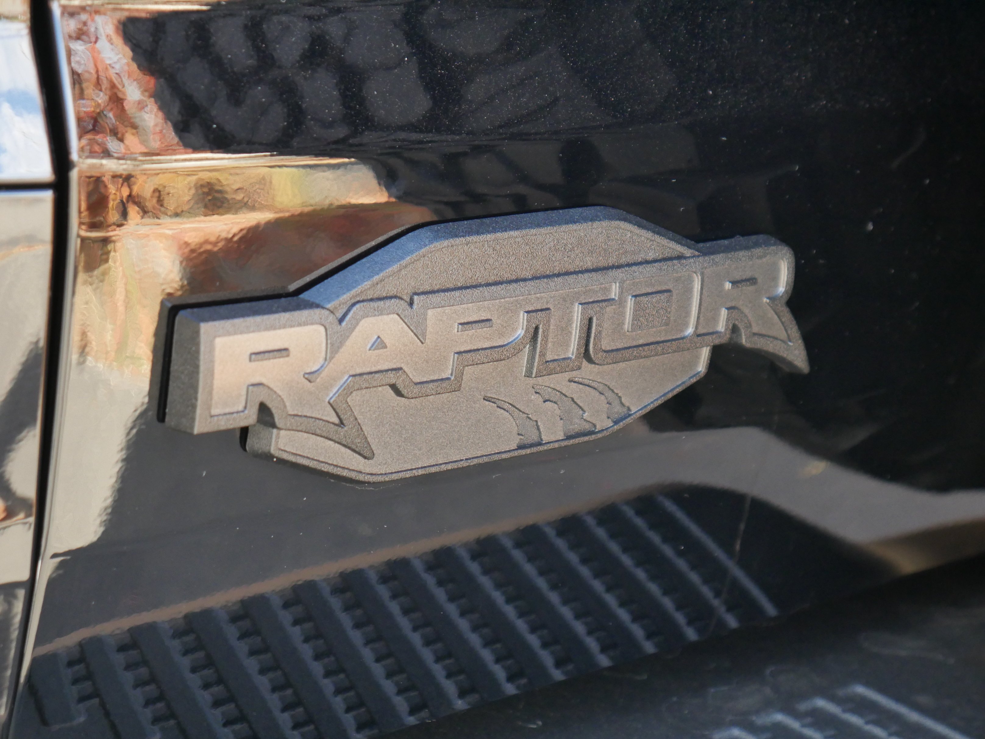 2025 Ford Bronco 4-Door Raptor - Photo 24