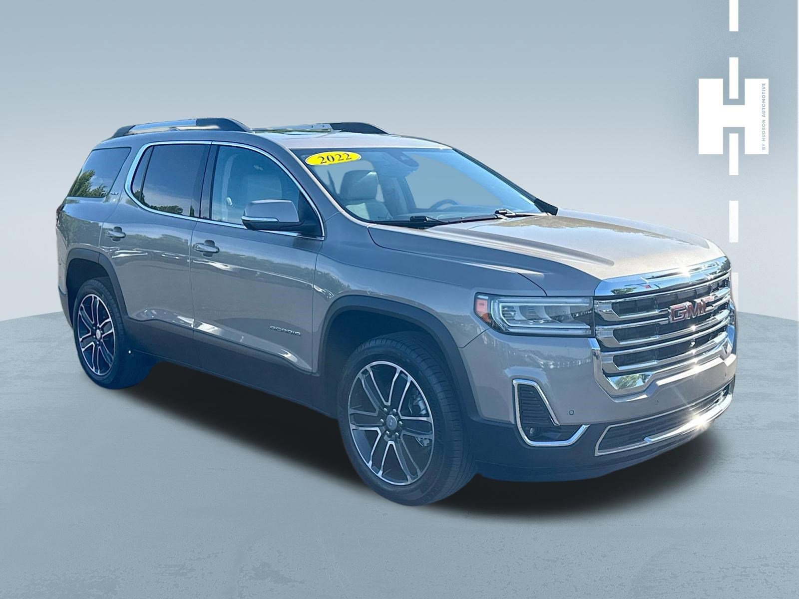 2022 GMC Acadia SLT FWD's photo